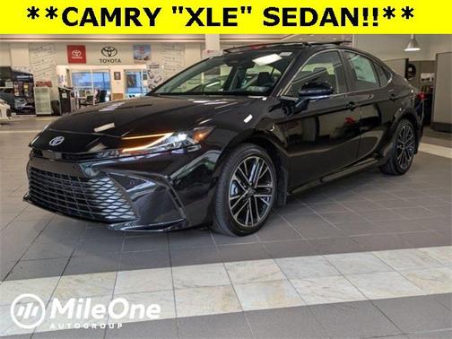 2025 Toyota Camry XLE