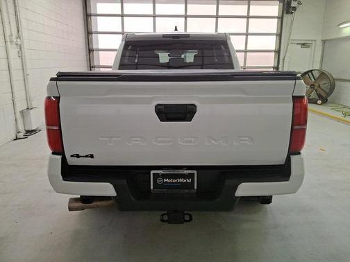 2025 Toyota Tacoma TRD Sport