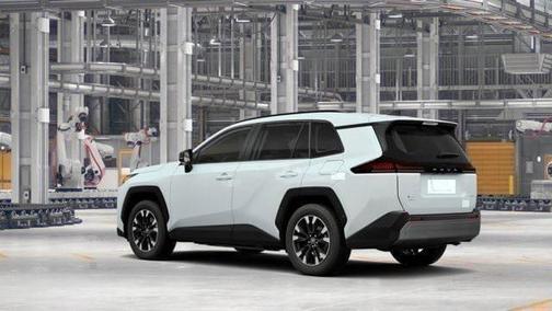 2026 Toyota RAV4 Limited