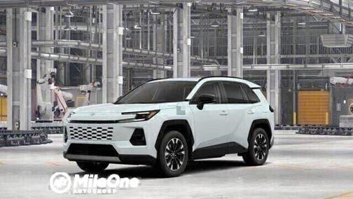 2026 Toyota RAV4 Limited