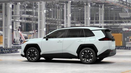 2026 Toyota RAV4 Limited