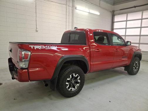 2022 Toyota Tacoma TRD Off Road