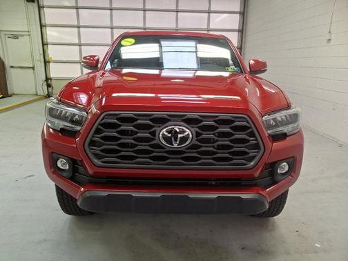 2022 Toyota Tacoma TRD Off Road