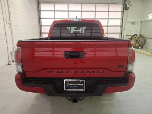 2022 Toyota Tacoma TRD Off Road