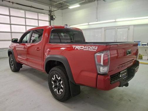 2022 Toyota Tacoma TRD Off Road