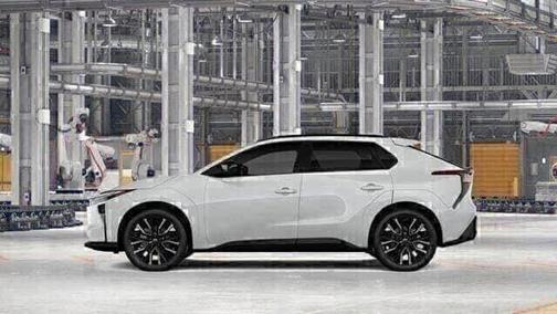 2026 Toyota bZ Limited