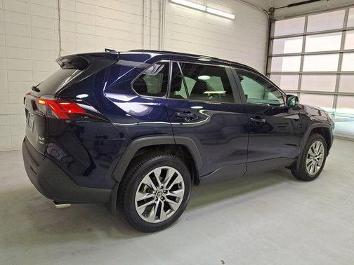 Blueprint 2023 Toyota RAV4 XLE Premium