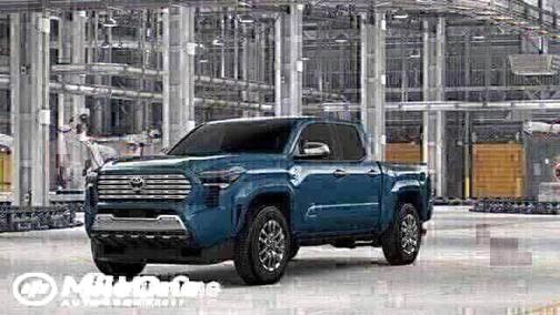 2026 Toyota Tacoma Limited