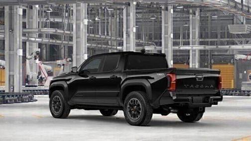 2026 Toyota Tacoma Hybrid TRD Off Road