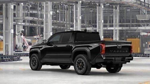 2026 Toyota Tacoma Hybrid TRD Off Road