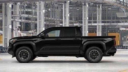 2026 Toyota Tacoma Hybrid TRD Off Road