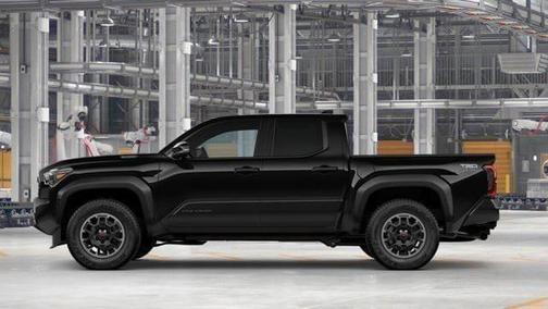 2026 Toyota Tacoma Hybrid TRD Off Road