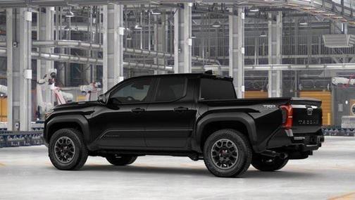 2026 Toyota Tacoma Hybrid TRD Off Road
