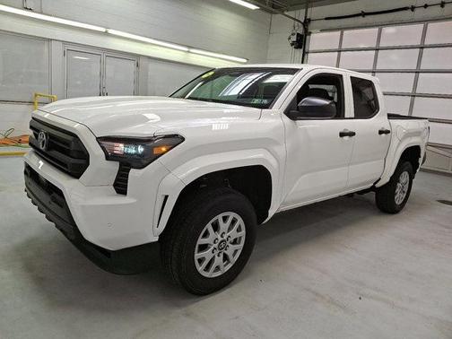 2024 Toyota Tacoma SR