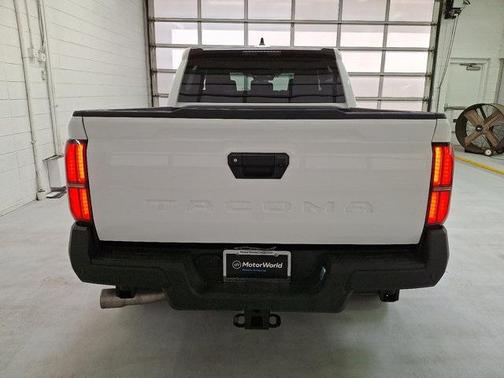 2024 Toyota Tacoma SR