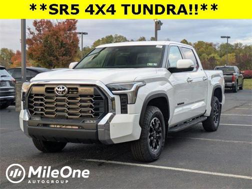 2026 Toyota Tundra SR5
