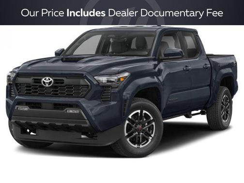 Underground 2026 Toyota Tacoma TRD Sport