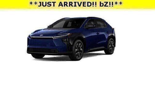 Blueprint 2026 Toyota bZ XLE
