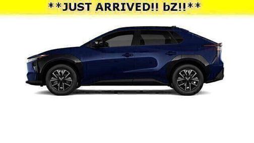 Blueprint 2026 Toyota bZ XLE