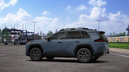 Storm Cloud 2026 Toyota RAV4 Woodland