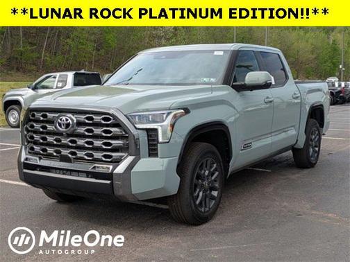 2025 Toyota Tundra Platinum