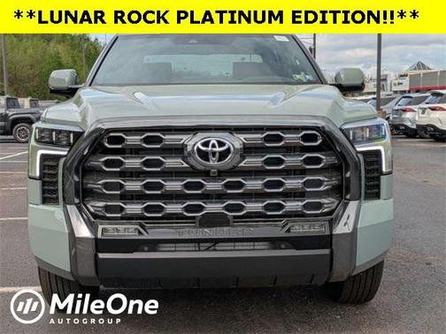 2025 Toyota Tundra Platinum
