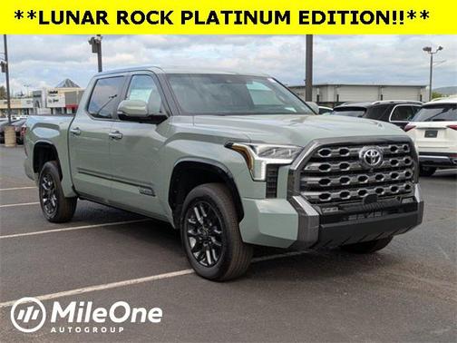 2025 Toyota Tundra Platinum