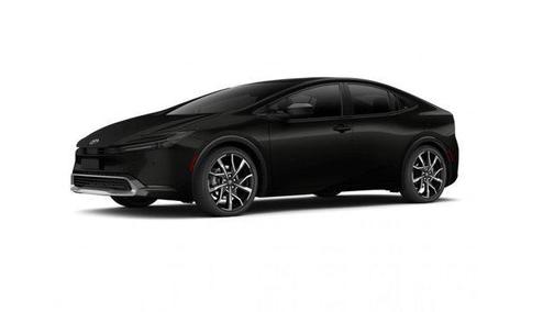 Inked 2027 Toyota Prius Plug-In Hybrid XSE