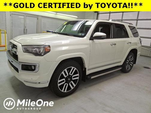 2022 Toyota 4Runner Limited