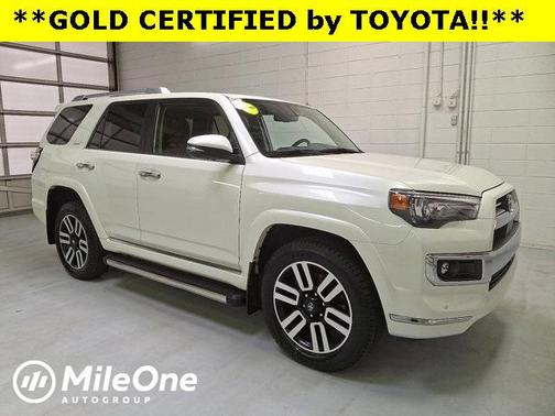 2022 Toyota 4Runner Limited