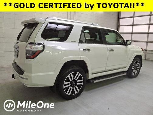 2022 Toyota 4Runner Limited