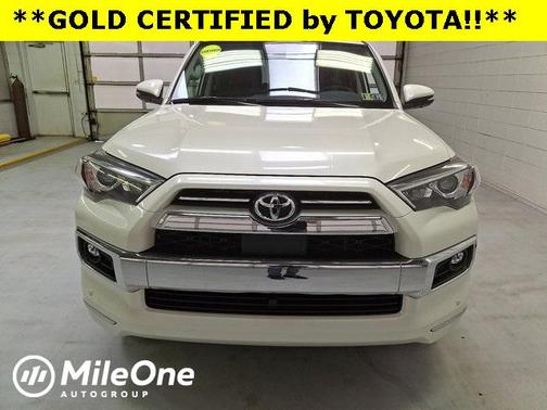 2022 Toyota 4Runner Limited