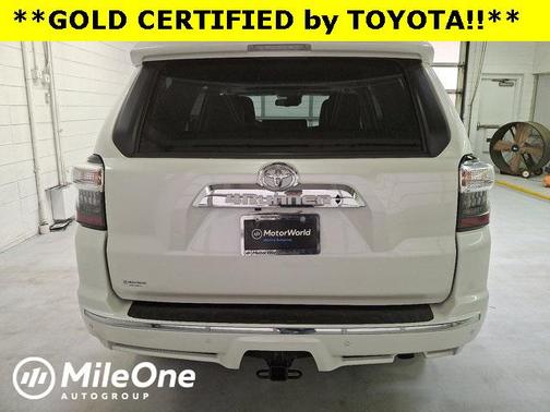 2022 Toyota 4Runner Limited