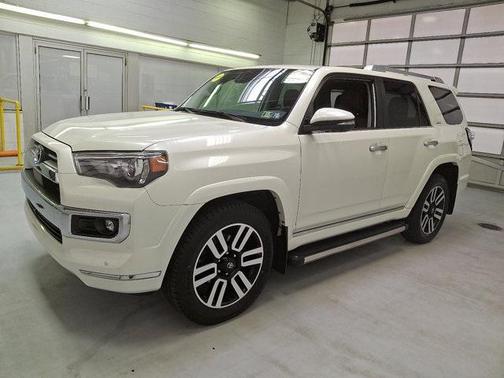 2022 Toyota 4Runner Limited