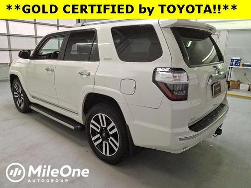 2022 Toyota 4Runner Limited