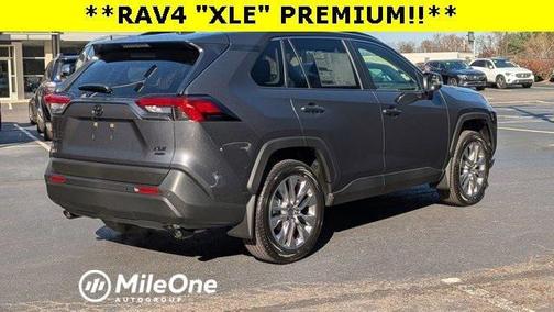 2025 Toyota RAV4 XLE Premium