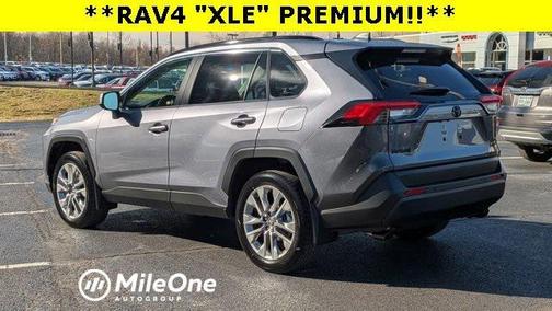 2025 Toyota RAV4 XLE Premium
