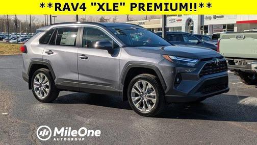 2025 Toyota RAV4 XLE Premium