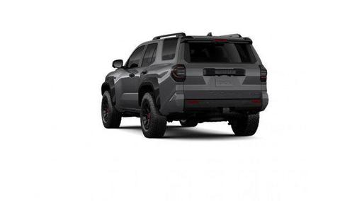 Underground 2026 Toyota 4Runner TRD Pro
