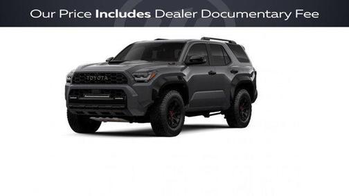 Underground 2026 Toyota 4Runner TRD Pro