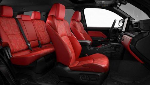 Underground 2026 Toyota 4Runner TRD Pro