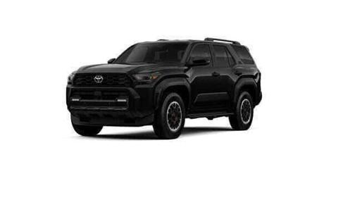 2026 Toyota 4Runner TRD Off Road Premium