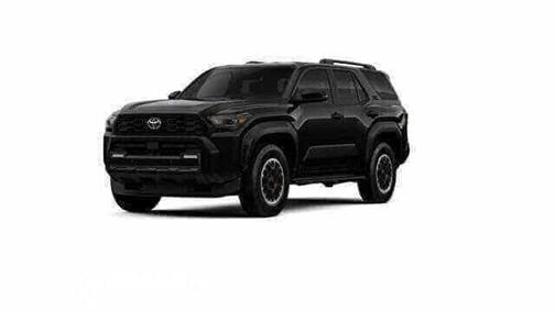 2026 Toyota 4Runner TRD Off Road Premium