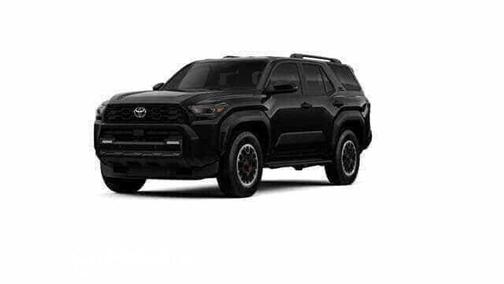 2026 Toyota 4Runner TRD Off Road Premium