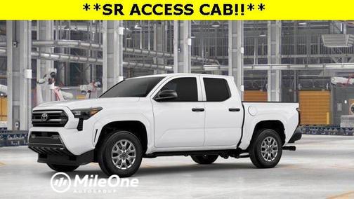 2026 Toyota Tacoma SR