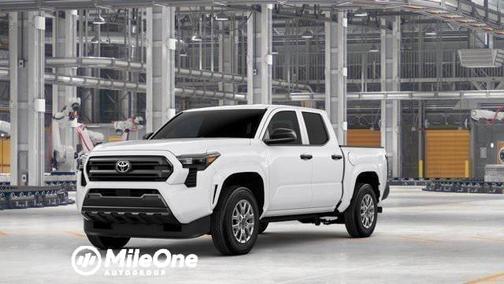 2026 Toyota Tacoma SR