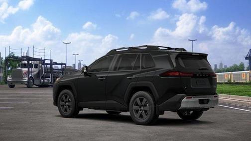 2026 Toyota RAV4 Woodland