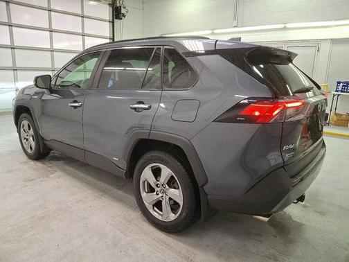 2019 Toyota RAV4 Hybrid Limited
