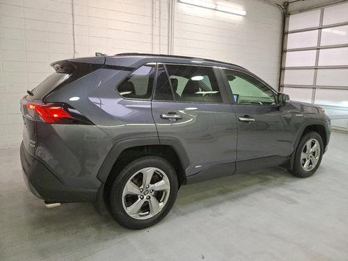 2019 Toyota RAV4 Hybrid Limited