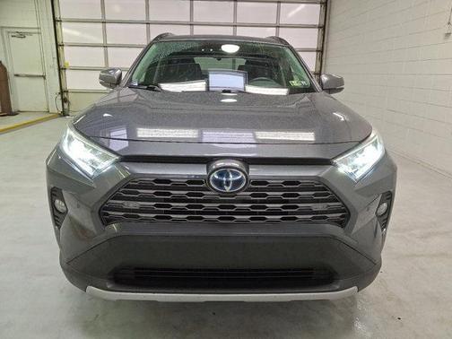 2019 Toyota RAV4 Hybrid Limited